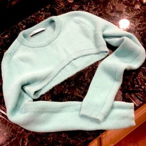 Zara Sweater shrug